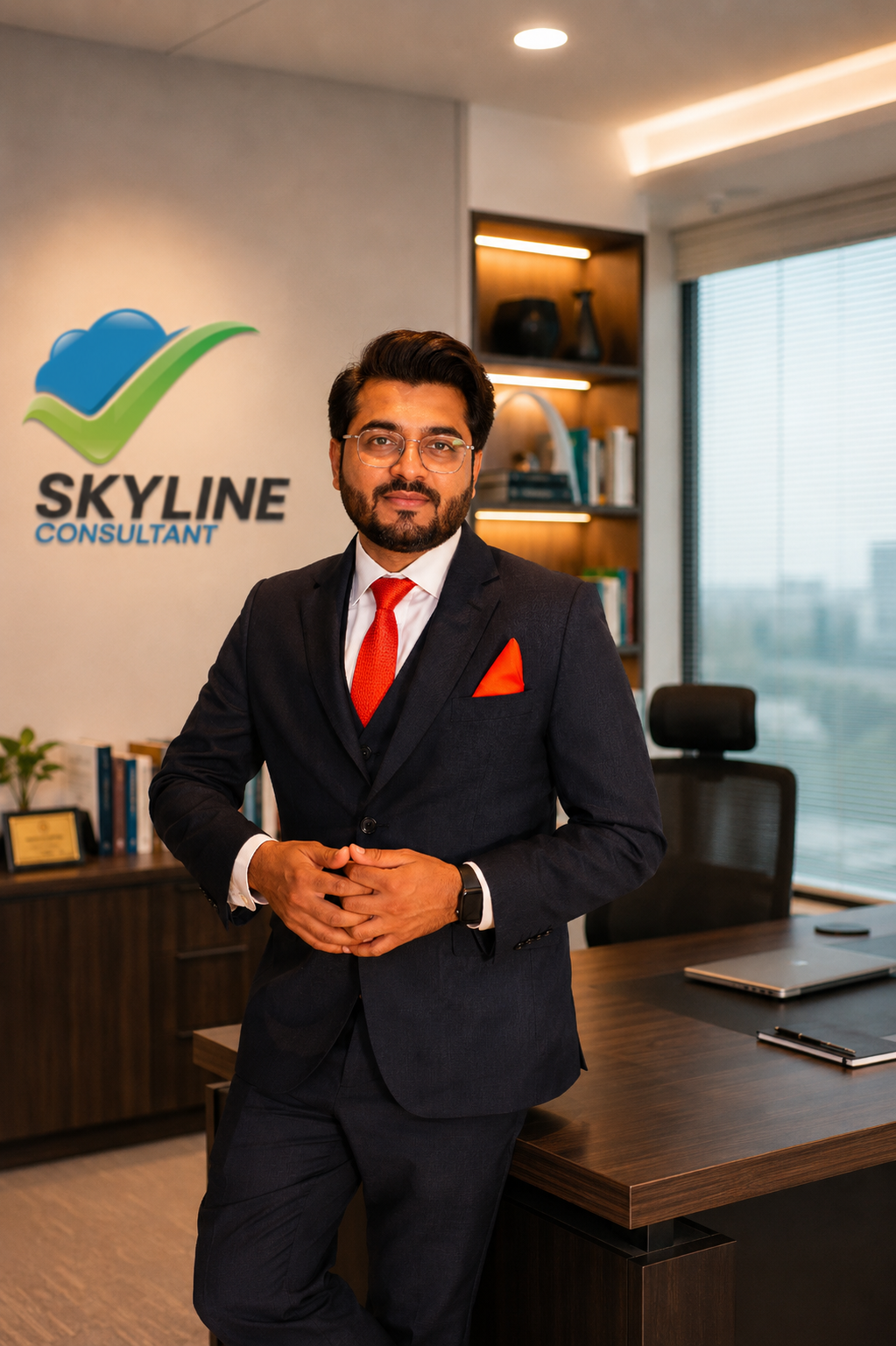 Rana Sami Ullah - Founder & CEO